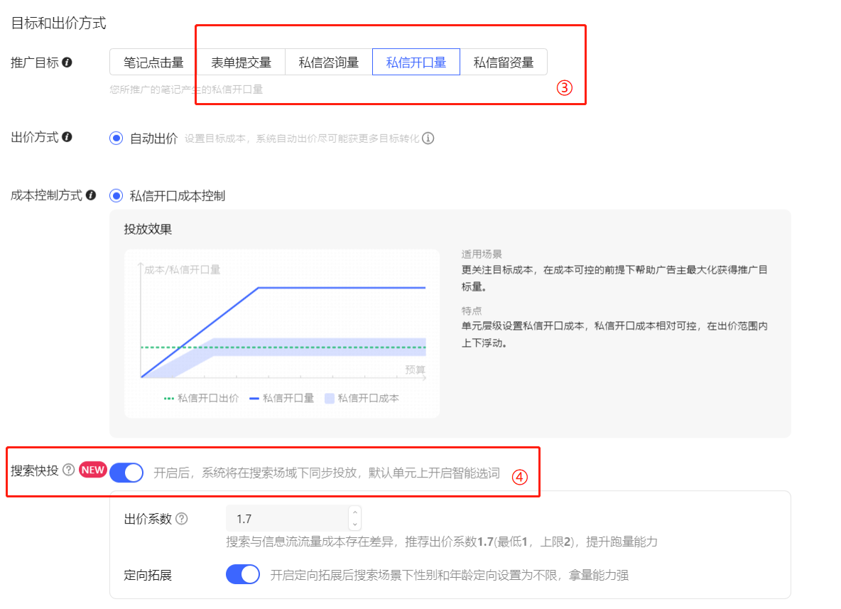 图片[3]-小红书聚光搜索快投产品介绍-什么是搜索快投-精准获客